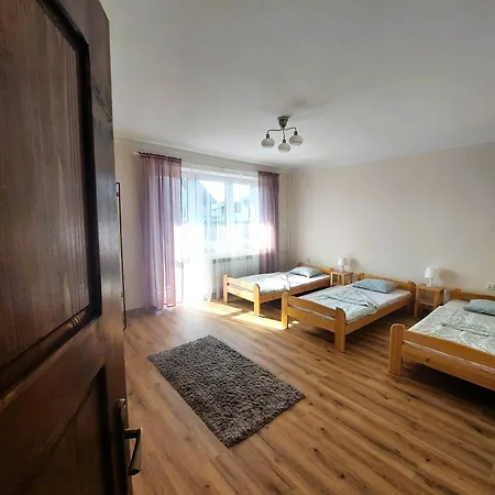 Hébergement de vacances Dom U Tosi Pod Zatorem