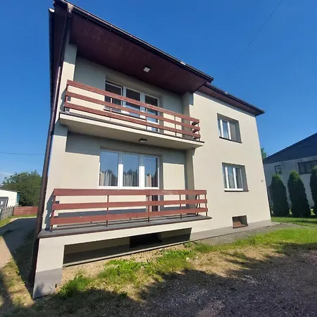 Dom U Tosi Pod Zatorem Hébergement de vacances *