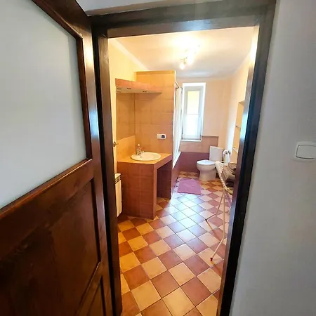 Hébergement de vacances Dom U Tosi Pod Zatorem *