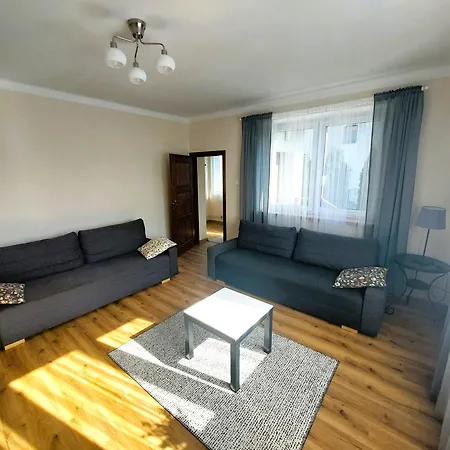 Dom U Tosi Pod Zatorem Hébergement de vacances