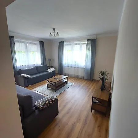 Dom U Tosi Pod Zatorem Casa de Férias Spytkowice (Wadowice)
