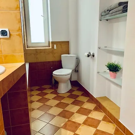 Dom U Tosi Pod Zatorem Semesterbostad Spytkowice (Wadowice)
