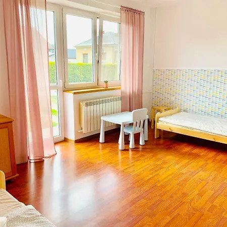 Dom U Tosi Pod Zatorem